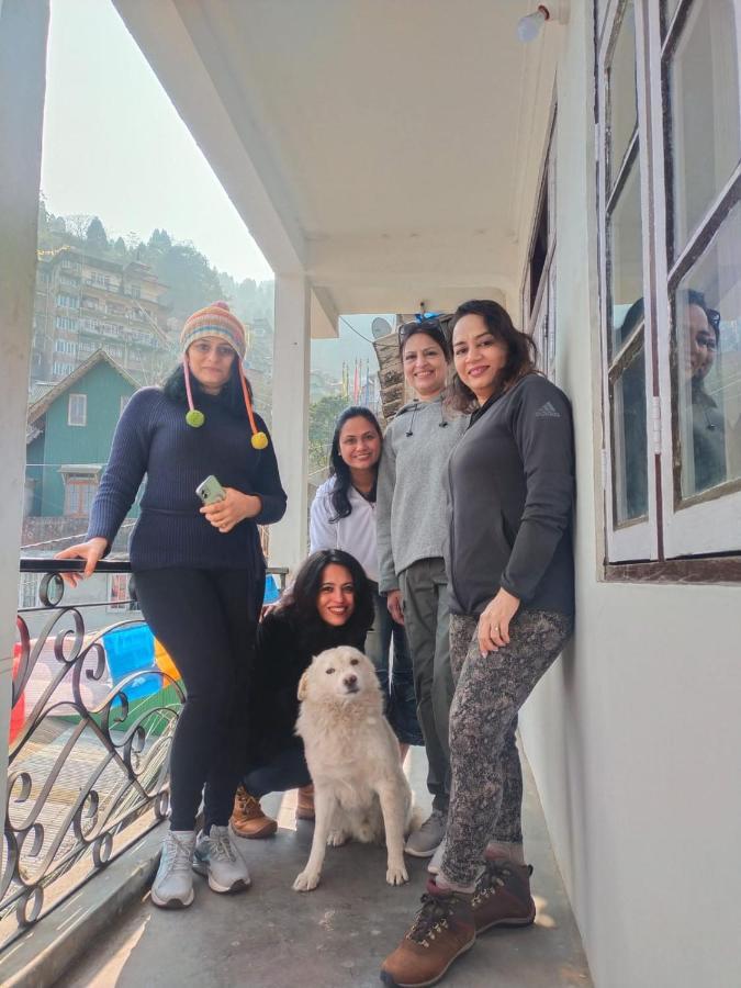 Dukeraj Homestay دارجيلنغ المظهر الخارجي الصورة
